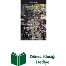 Yapı Kredi Yayınları Asya Mektupları + Dünya Klasiği Hediye