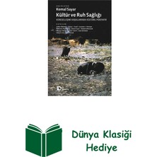 Metis Yayınları Kültür ve Ruh Sağlığı + Dünya Klasiği Hediye