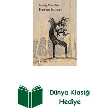 Metis Yayınları Eros'un Istırabı + Dünya Klasiği Hediye
