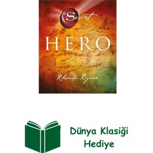Artemis Yayınları Secret Hero + Dünya Klasiği Hediye
