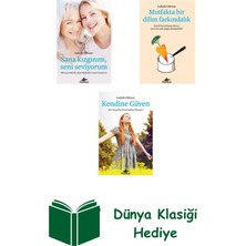 Pegasus Isabelle Filliozat 3 Kitap Seti + Dünya Klasiği Hediye