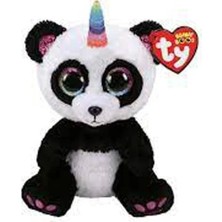 Semel Panda Wıth Horn Reg New