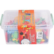 Semel 1225 Flexy Tangles 150 Parça