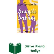 İnkılap Kitabevi Sevgili Babam + Dünya Klasiği Hediye