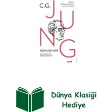 Jung Konuşuyor - Söyleşiler ve Karşılaşmalar + Dünya Klasiği Hediye