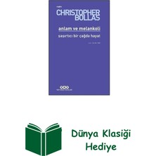 Yapı Kredi Yayınları Anlam ve Melankoli - Şaşırtıcı Bir Çağda Hayat + Dünya Klasiği Hediye