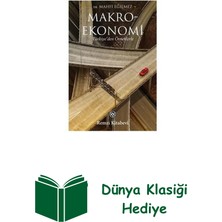 Remzi Kitabevi Makroekonomi + Dünya Klasiği Hediye