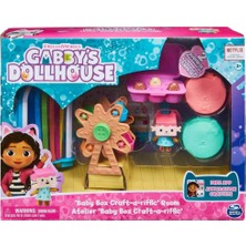 Semel Gabby's Dollhouse Deluxe Oda Setleri (1 Ad. Gönderilir)