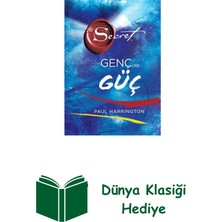 Artemis Yayınları Secret Gençliğe Güç + Dünya Klasiği Hediye
