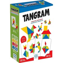 Semel Tangram Zeka Oyunu