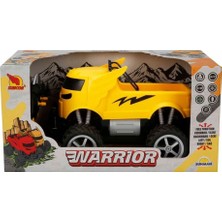 Semel 4677 1:18 Warrior USB Şarjlı Uzaktan Kumandalı Araba 28 cm