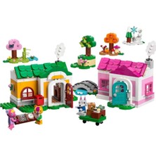 Semel Animal Crossing Yaratıcı Evler: Eğlenceli Mevsimler 77057