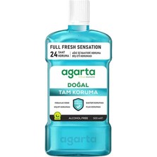 Semel Doğal Ağız Bakım Suyu 500 ml Tam Koruma