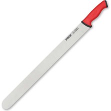 Semel Pirge 34112 Duo Döner Bıçağı 55 cm - Kaymaz Sap