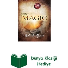 Artemis Yayınları The Magic + Dünya Klasiği Hediye