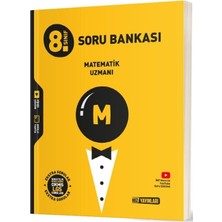 Akm Kitap 8. Sınıf Matematik Uzmanı Soru Bankası Hız Yayınları
