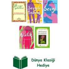 İnkılap Kitabevi Leo Buscaglia 5 Kitap Seti + Dünya Klasiği Hediye