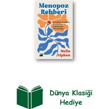 Doğan Kitap Menopoz Rehberi - Kendini Yeniden Keşfetme ve G... + Dünya Klasiği Hediye