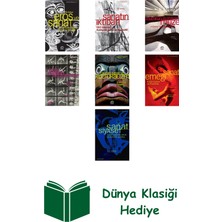 İletişim Yayınları Ali Artun 7 Kitap Seti + Dünya Klasiği Hediye