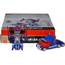Semel 1999CN Robot Olan Araba