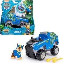 Semel Paw Patrol Jungle Temalı Araç