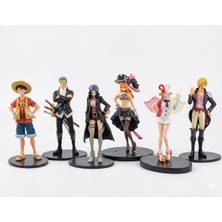 Semel Robin One Piece 6lı Anime Figür Set 779L