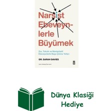 Timaş Yayınları Narsist Ebeveynlerle Büyümek: Zor Toksik ve Man... + Dünya Klasiği Hediye
