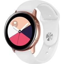 Motto Ticaret Newface Watch 22MM Klasik Kordon - Beyaz