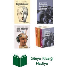Metis Yayınları Douwe Draaisma 4 Kitap Seti + Dünya Klasiği Hediye