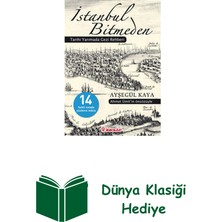İnkılap Kitabevi Istanbul Bitmeden + Dünya Klasiği Hediye