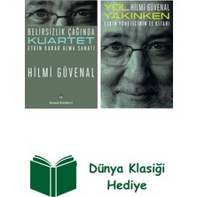 Remzi Kitabevi Hilmi Güvenal 2 Kitap Seti + Dünya Klasiği Hediye