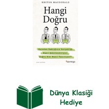 Domingo Yayınevi Hangi Doğru? - Nereden Baktığınız Gerçekliği Na... + Dünya Klasiği Hediye