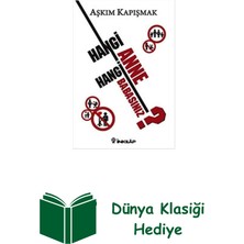 İnkılap Kitabevi Hangi Anne Hangi Babasınız? + Dünya Klasiği Hediye