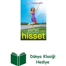 Artemis Yayınları Ece Gibi Hisset + Dünya Klasiği Hediye