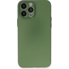 Renas Store Iphone 13 Pro Kılıf Puma Silikon - Yeşil