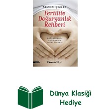 İnkılap Kitabevi Fertilite Doğurganlık Rehberi + Dünya Klasiği Hediye