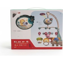 Semel 648A-66/648A-67 Beşik Ucu Dönence Sesli