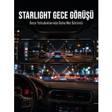 Semel Araç Içi Multimedya Ekranı Çift Kameralı Ayna Carplay