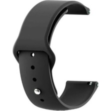 Mabelme Store Mey Ithalat®  Huawei Gt4 41MM 18MM Klasik Kordon - Mor