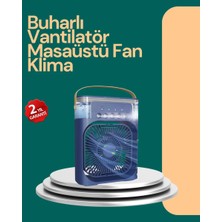 Aesco Modern Tasarımlı Kompakt ve Güçlü Hava Üfleyen Fan