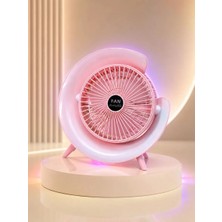 Aesco LM-102 Masa Üstü Fan
