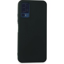 Mabelme Store Mey Ithalat®  General Mobile Gm 23 Kılıf First Silikon - Koyu Yeşil