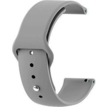 Mabelme Store Mey Ithalat®  Huawei Gt4 41MM 18MM Klasik Kordon - Füme
