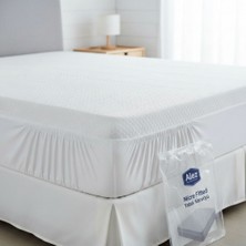 Mabelme Store Alez Micro Fitted Yatak Koruyucu 100*200 cm
