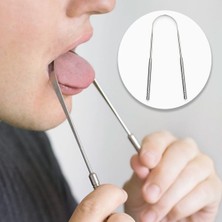 Mabelme Store Buffer® Dil Temizleme Dil Sıyırıcı ve Temizleme Aparatı