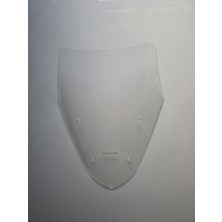 Motocam Aprilia Sr Gt 125 Ön Cam 2021-2026 Model 43CM Şeffaf Renkli 4mm