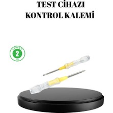 Aesco Profesyonel Neon Kontrollü Kontrol Kalemi