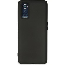 Mabelme Store Mey Ithalat®  General Mobile Gm 22 Pro Kılıf First Silikon - Siyah