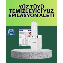Aesco Hassas Ciltler Için LED Destekli Yüz Epilasyon Cihazı