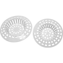 Mabelme Store Buffer® Pratik Lavabo Süzgeci (2 Adet)